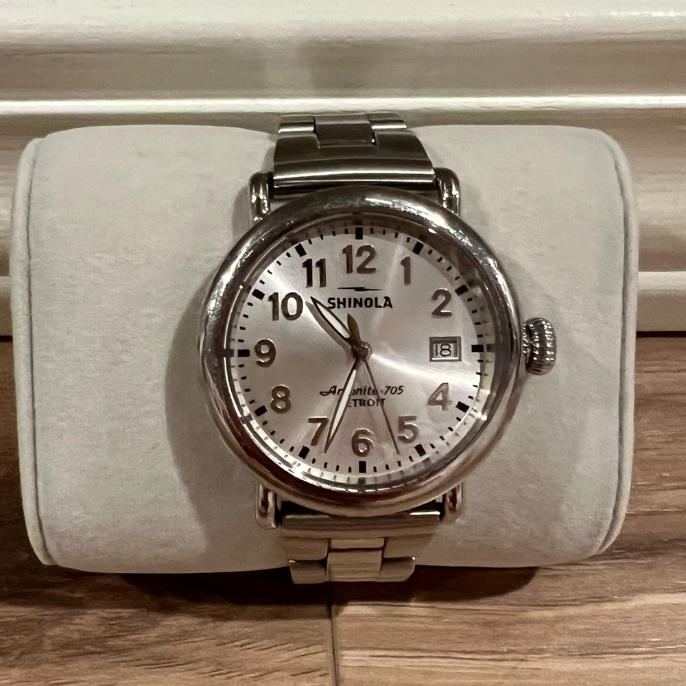 Women’s Shinola Watch